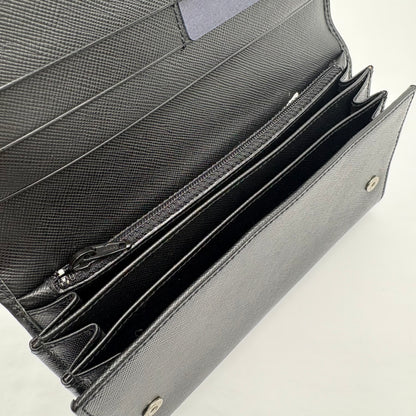 Prada Saffiano Leather Wallet