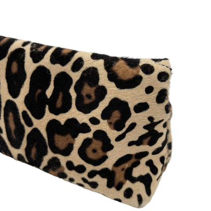 Tom Ford Cowhide Leopard Clutch