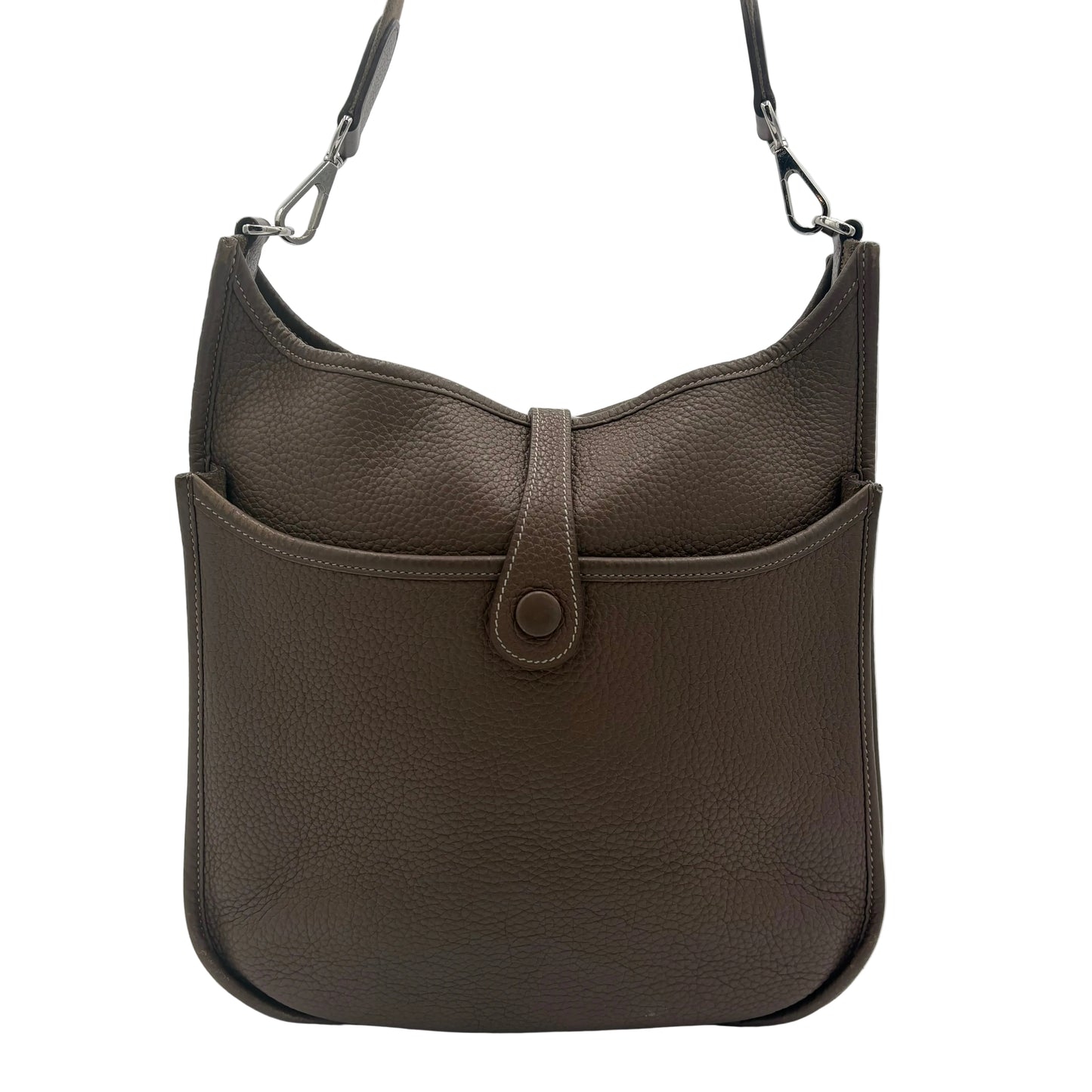 2014 Hermes Evelyne 3 GM Bag With Box