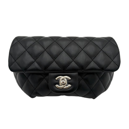 Chanel CC Uniform Flap Belt Bag