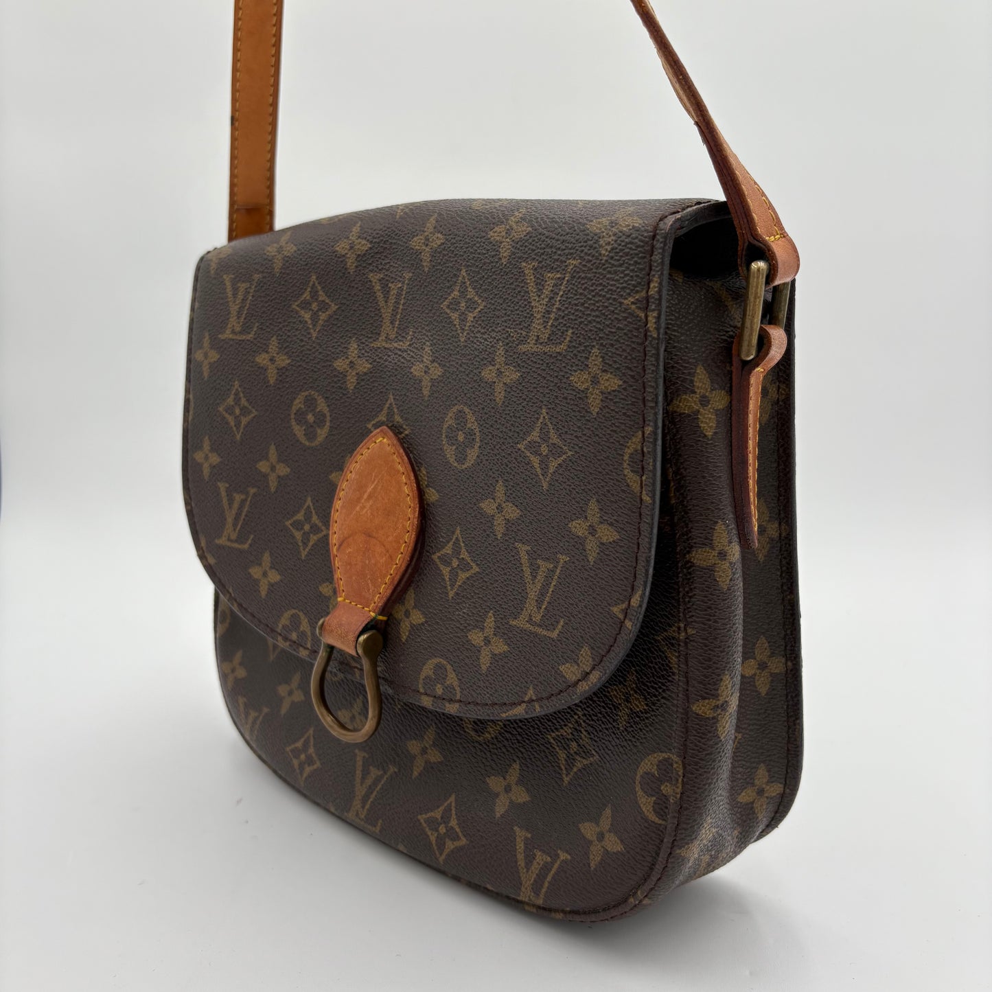 Louis Vuitton Saint Cloud Monogram GM