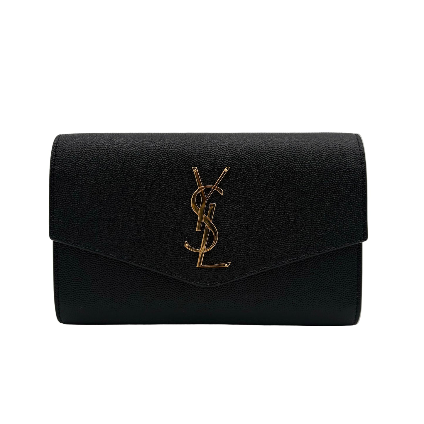 Saint Laurent Uptown Chain Wallet