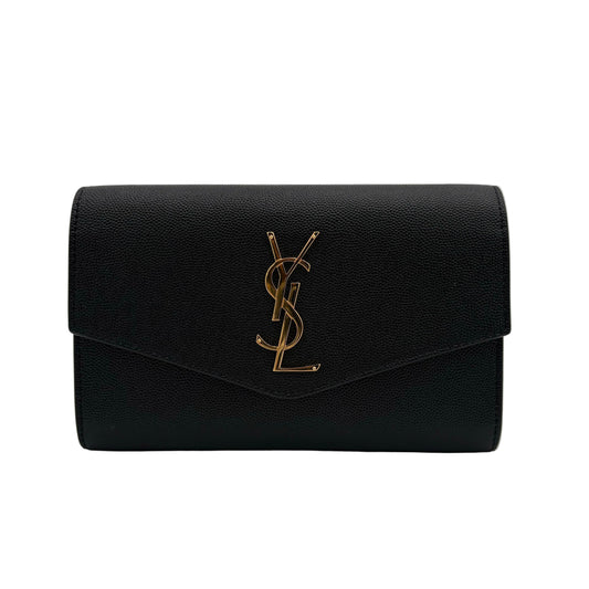 Saint Laurent Uptown Chain Wallet