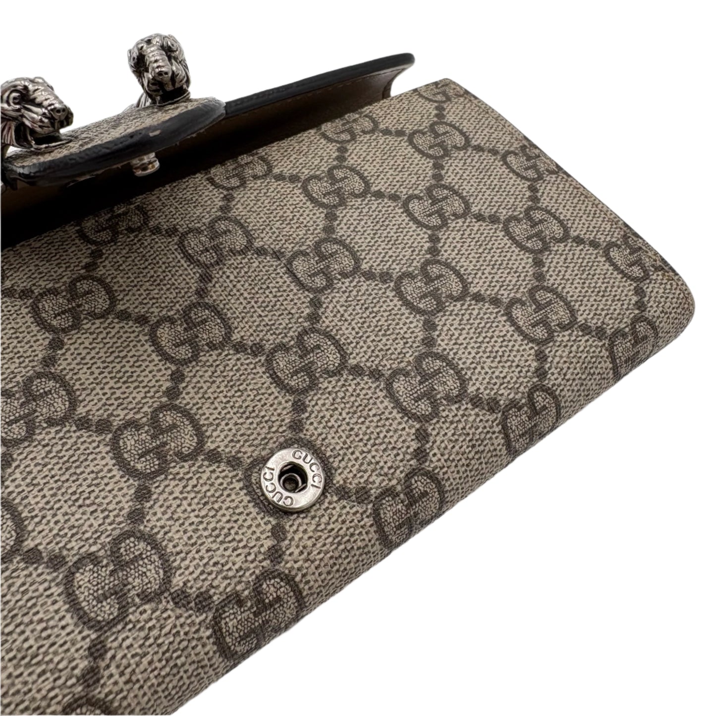 Gucci Dionysus Wallet On Chain Supreme