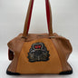 Christian Louboutin Bagdamon Cognac Leather