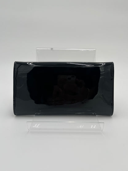 Jimmy Choo Emmie 2 Way Bag-Black Patent