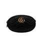 Gucci GG Marmont Black Belt Bag