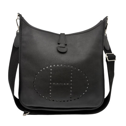 2013 Hermes Evelyne III Medium PM Crossbody