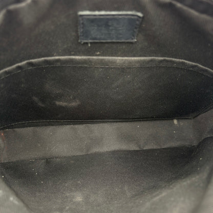 Chipped Louis Vuitton Eclipse Trio Messenger Bag