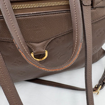 2011 Louis Vuitton Lumineuse Empreinte Bag