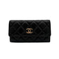 2020 3 Way Chanel Ribbon Long WOC Clutch Belt Bag