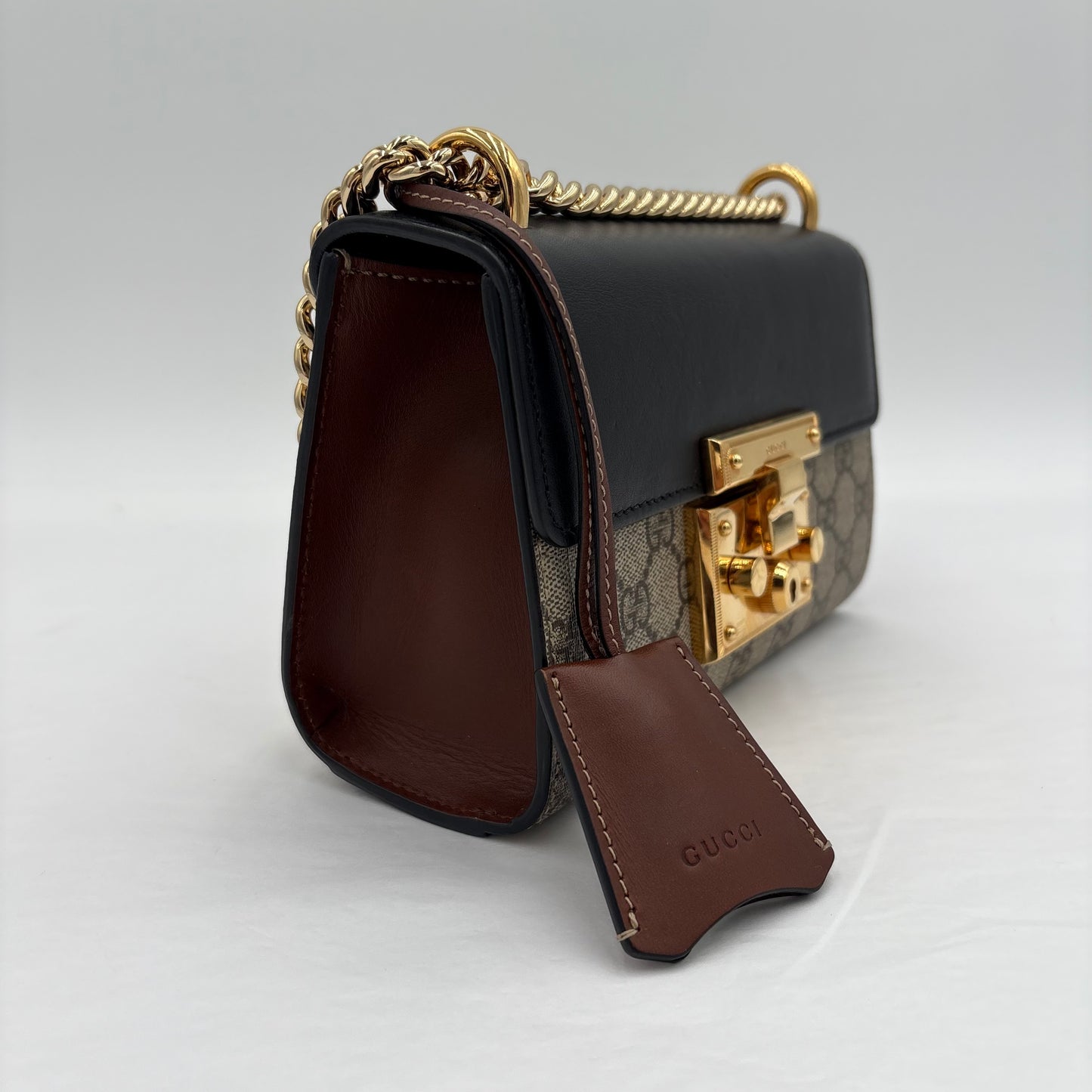 Gucci Small Padlock Shoulder Bag