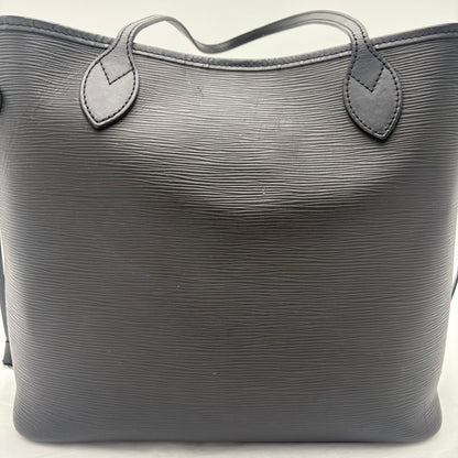 2018 Louis Vuitton Neverfull MM Epi Leather