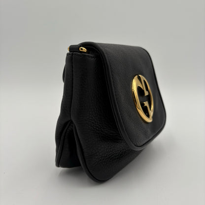 Gucci Small 1973 Crossbody Bag