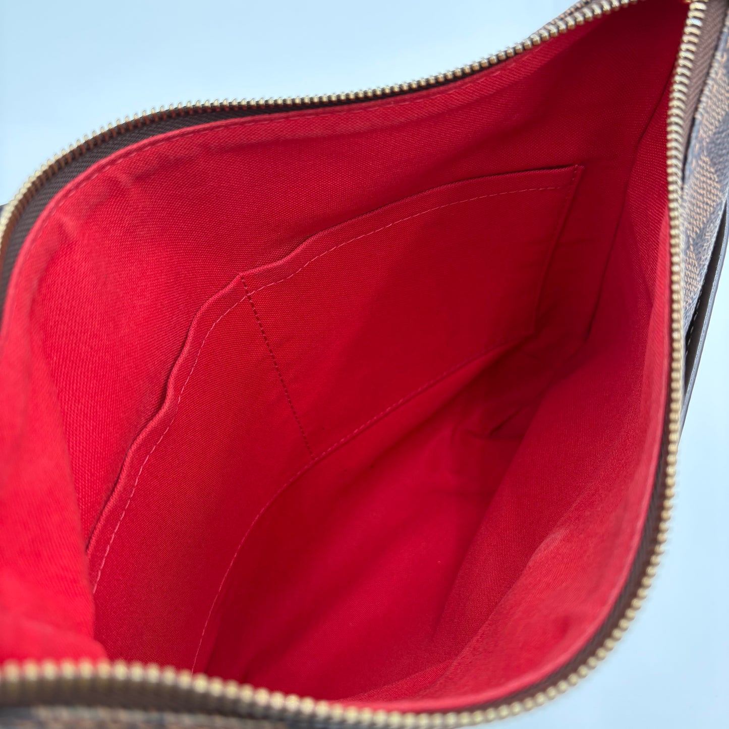 2012 Louis Vuitton Bloomsbury Crossbody Bag