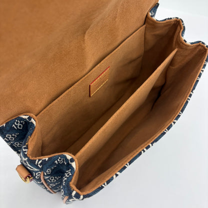 Louis Vuitton Since 1854 Pochette Metis Bag Chipped