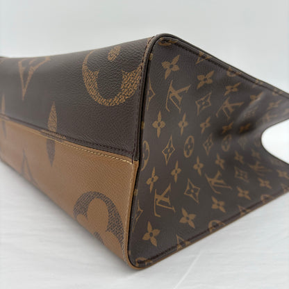 Louis Vuitton OnTheGo Tote-Reverse Mono : MM