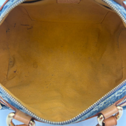 2006 Louis Vuitton Denim Neo Speedy