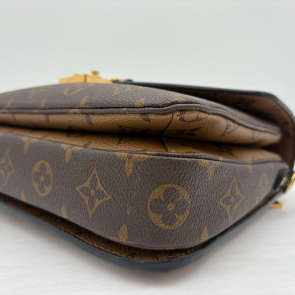 Louis Vuitton Reverse Monogram Metis