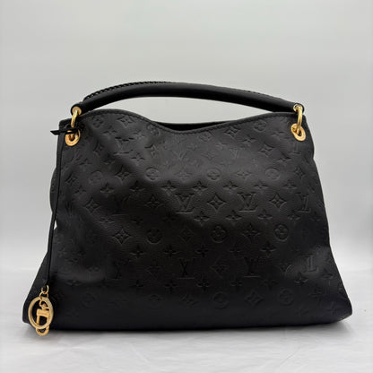Louis Vuitton Artsy Empreinte Leather MM