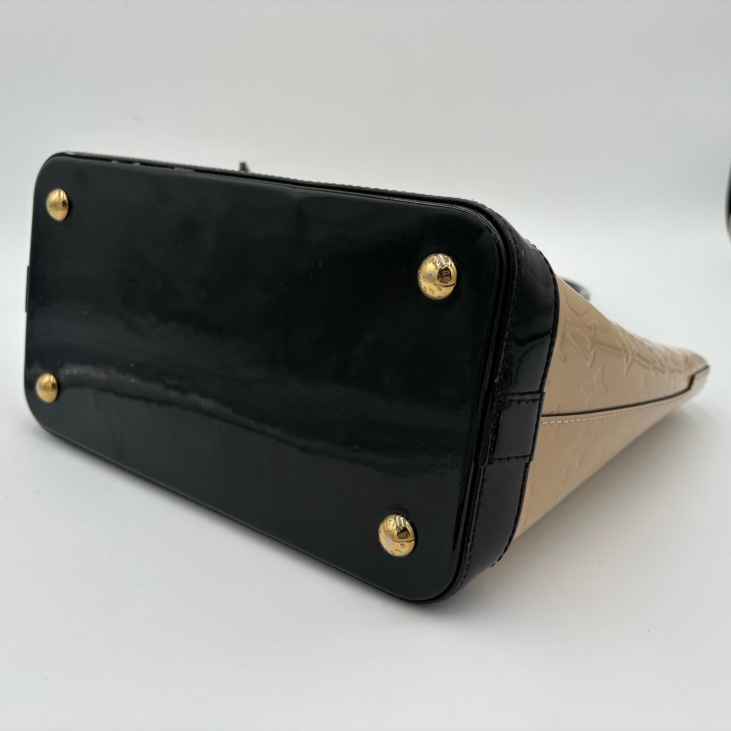 2015 Louis Vuitton Lock It PM Bag