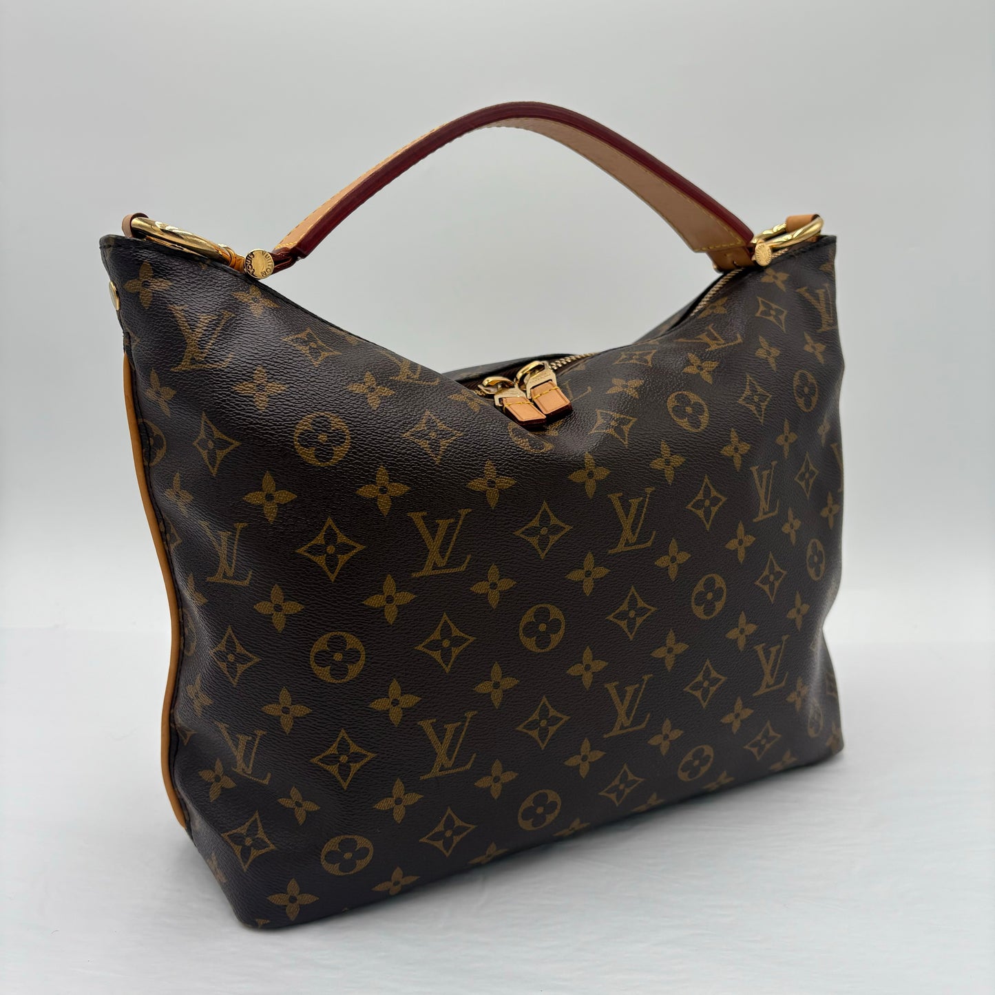 2013 Louis Vuitton Monogram Sully PM