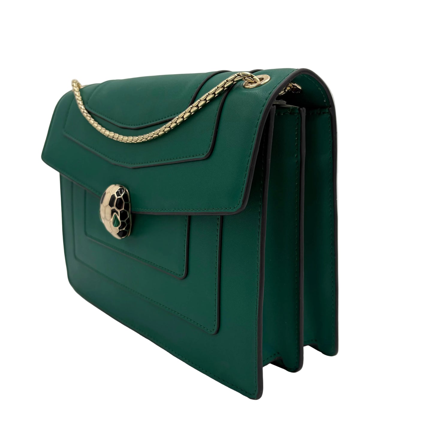 Bulgari Serpenti Forever Shoulder Bag