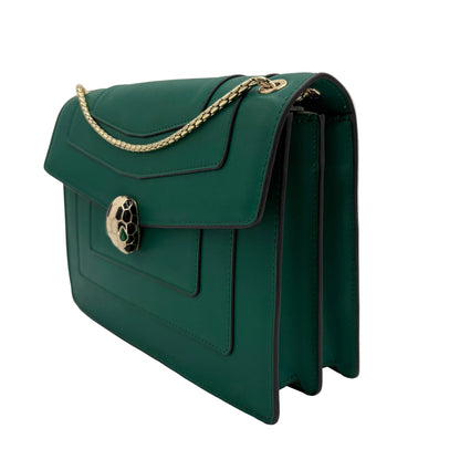 Bulgari Serpenti Forever Shoulder Bag