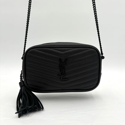 Saint Laurent Lou Mini Camera Bag
