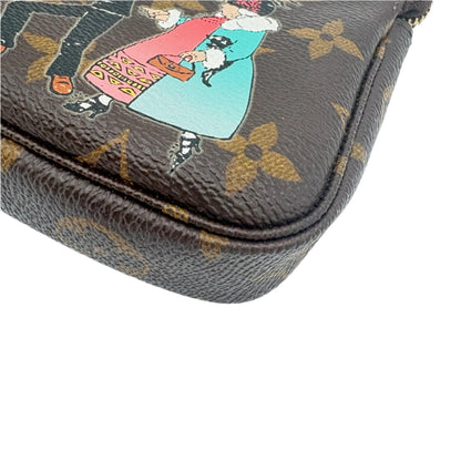 2011 Louis Vuitton Pochette Accessories