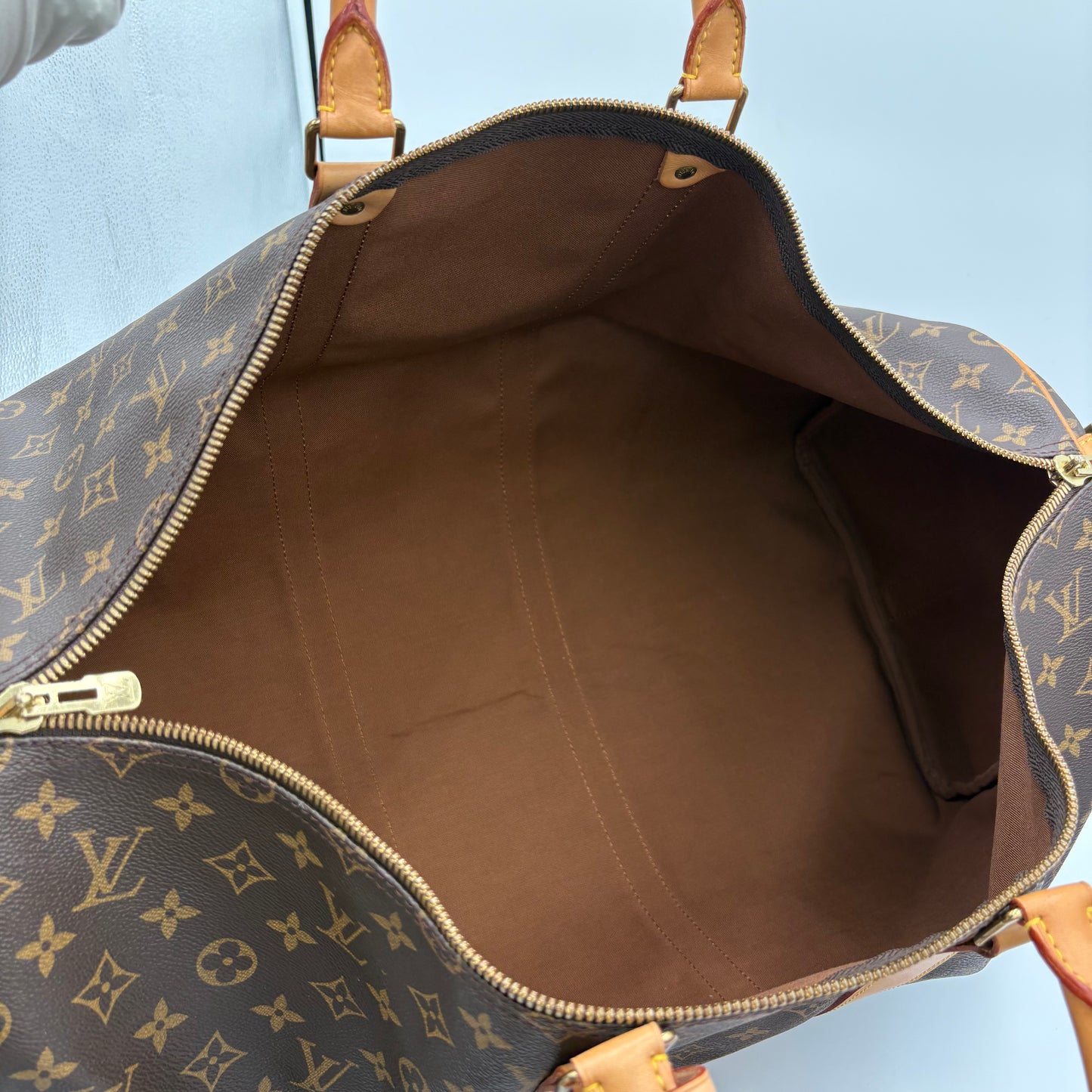 1996 Louis Vuitton Bandouliere Duffle