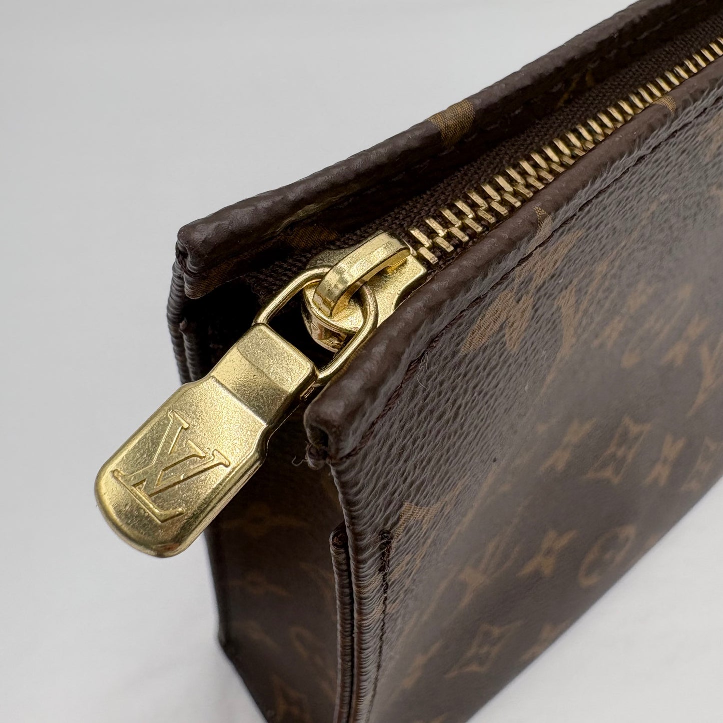 Louis Vuitton Toilette Pouch GM Monogram