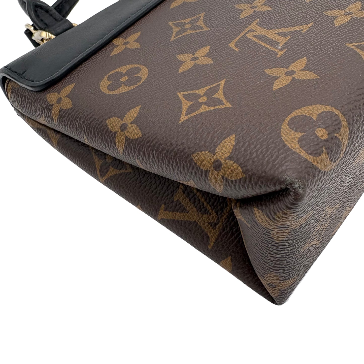 Louis Vuitton Locky BB Crossbody with Noir