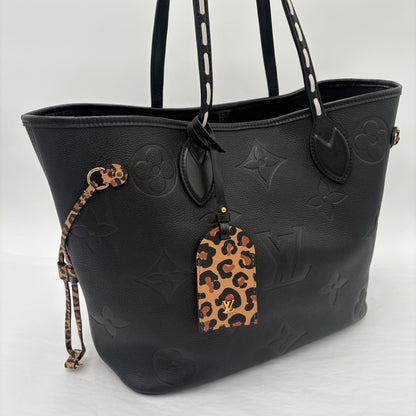 Louis Vuitton Wild At Heart Neverfull MM