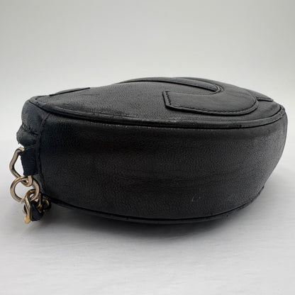 1986-88 Chanel Timeless Oval Bag No Tassel