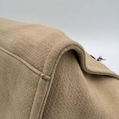 2012-13 Chanel Medium Canvas Deauville