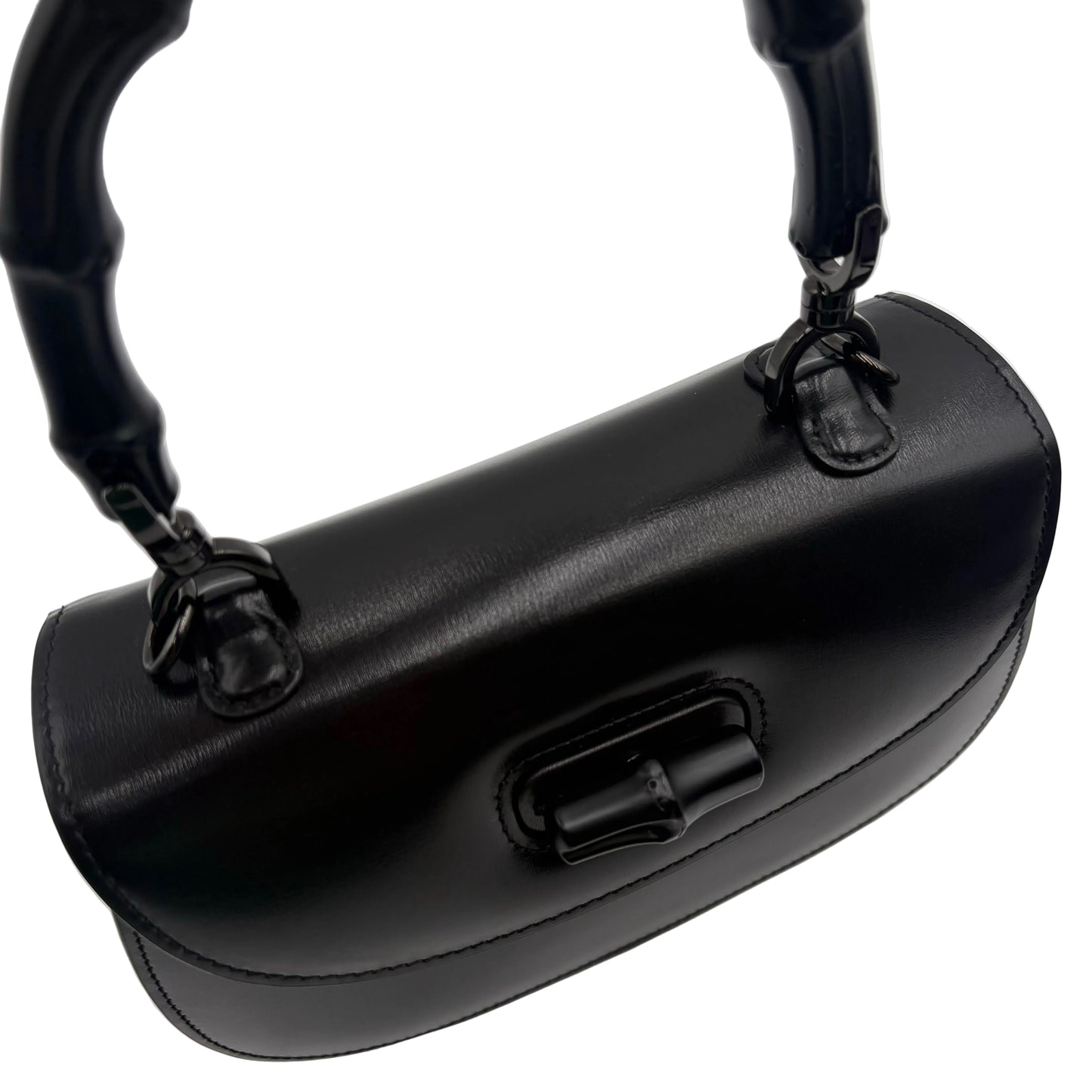 Gucci Bamboo 1947 Top Handle Small