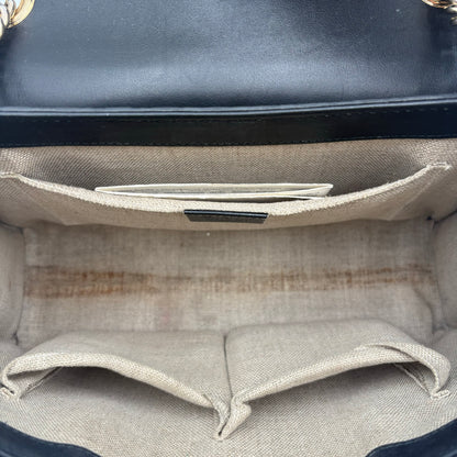 Gucci Guccissima Emily Leather Shoulder Bag