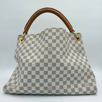 Louis Vuitton Artsy MM Damier Azur