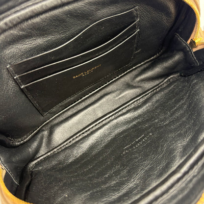 YSL Saint Laurent Lou Mini Camera Bag