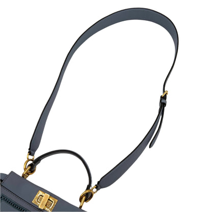 Fendi Small Peekaboo Bag w/Strap