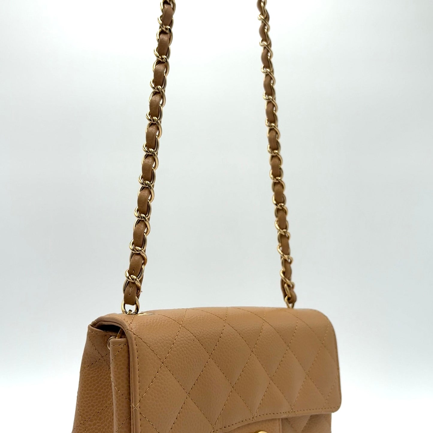 2005-06 Chanel Mini Square Single Flap
