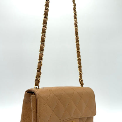 2005-06 Chanel Mini Square Single Flap