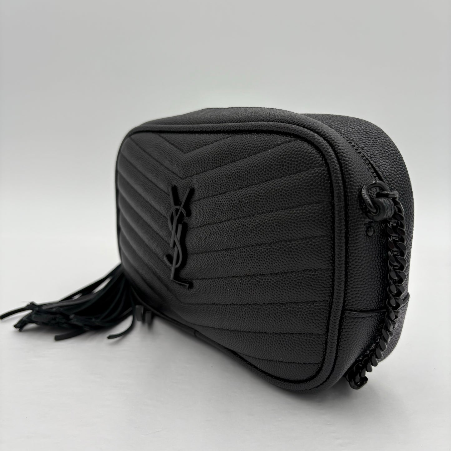 Saint Laurent Lou Mini Camera Bag