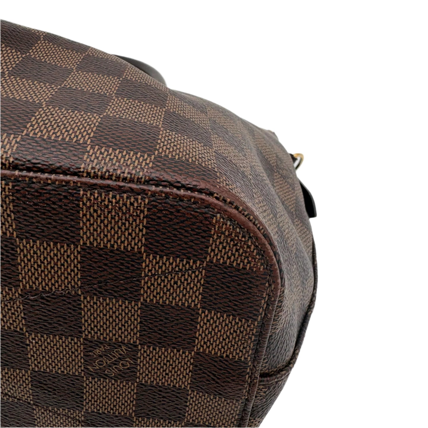 2020 Louis Vuitton Siena PM Ebene 2 Way Bag