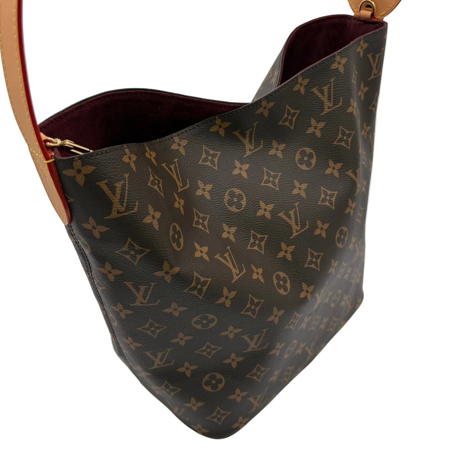 NWOT Louis Vuitton All In GM Monogram