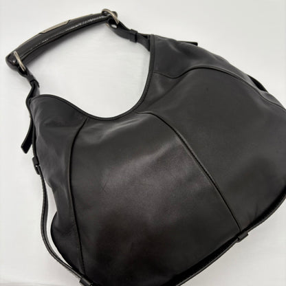 Saint Laurent Mombasa Leather Bag