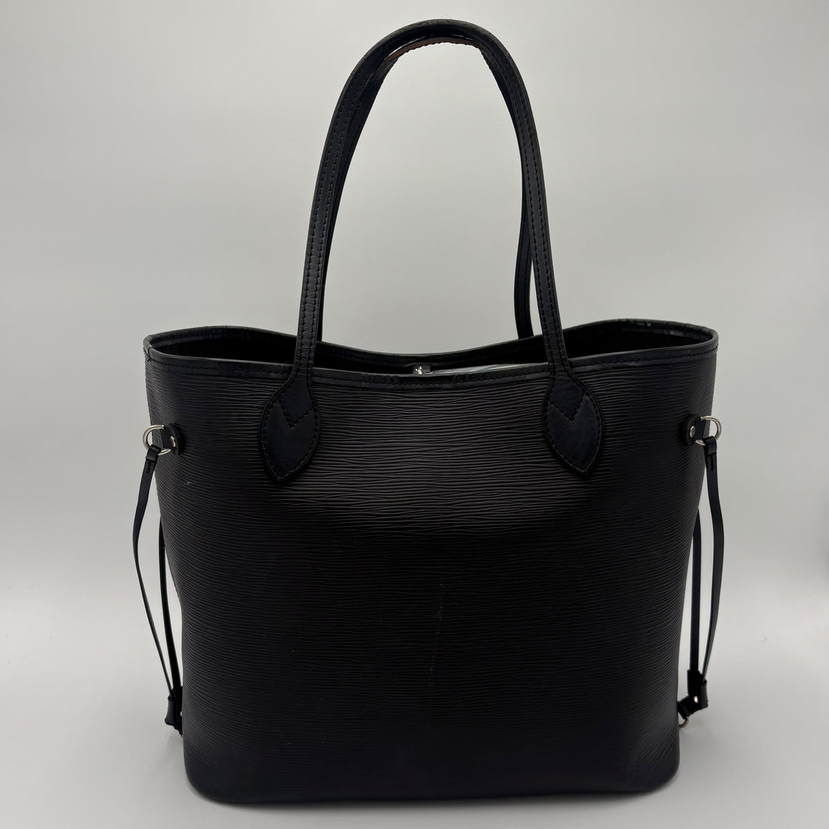 2018 Louis Vuitton Neverfull MM Epi Leather