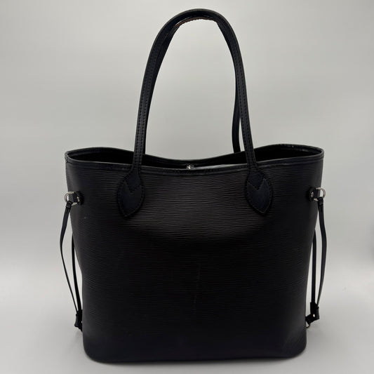 2018 Louis Vuitton Neverfull MM Epi Leather