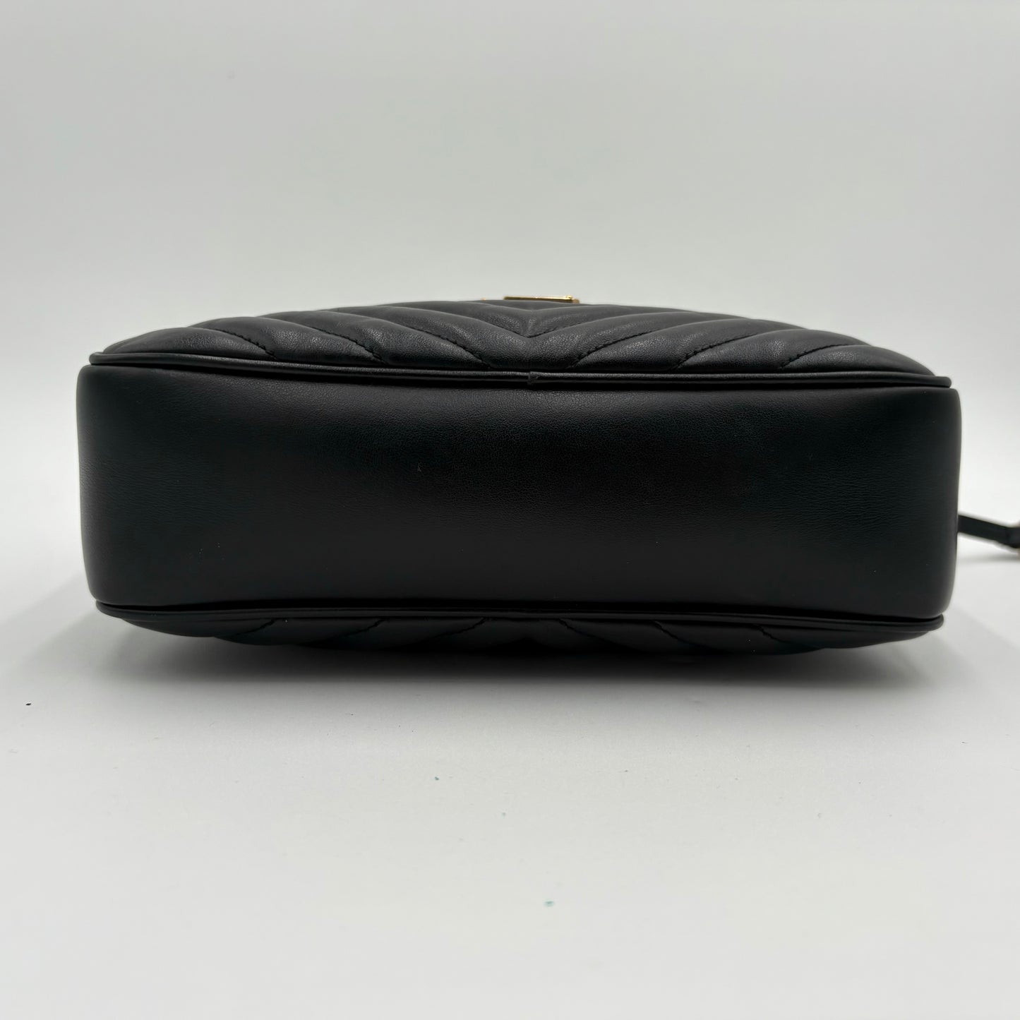 Saint Laurent Medium Lou Camera Bag-Black